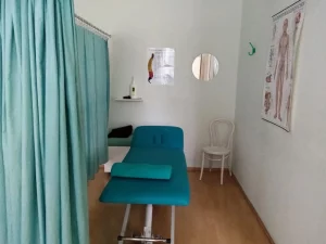 Physiotherapie Heike Britting in Berlin - Behandlungsraum